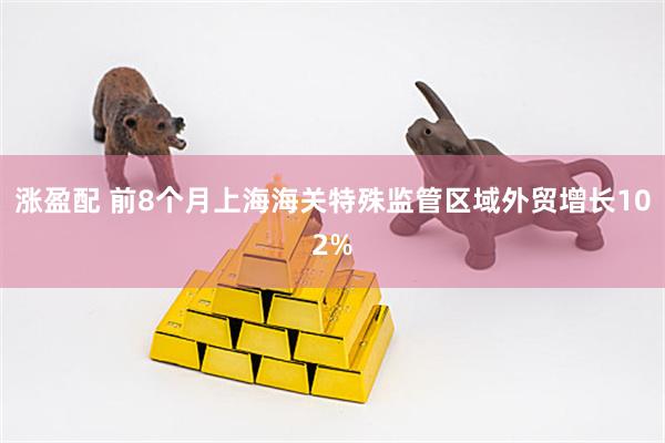 涨盈配 前8个月上海海关特殊监管区域外贸增长102%