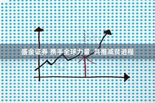 盛金证券 携手全球力量  共推减贫进程