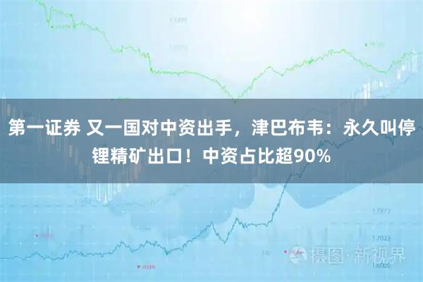第一证券 又一国对中资出手，津巴布韦：永久叫停锂精矿出口！中资占比超90%